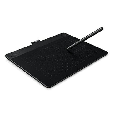 【アウトレット】 Intuos Art medium ブラック (CTH-690/K0) ワコム ペンタブレット 送料無料
