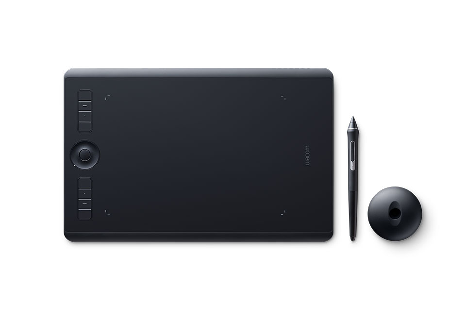 Wacom Intuos Pro Medium (PTH-660/K0) ワコム ペンタブレット