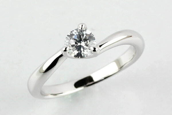 樂天商城 - Silver シルバー キュービック リング（0.50ct.相当）指輪