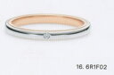 ★NINA RICCI【ニナリッチ】(16)6R1F02マリッジリング・結婚指輪・ペアリング用1469650(1本)