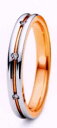 ★NINA RICCI【ニナリッチ】(28)6R1J05-3マリッジリング・結婚指輪・ペアリング用(1本）