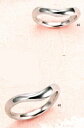 ★【卸直営店のお得な特別割引価格★Angerosa(アンジェローザ)(46)AR-101W(L)&(48)-AR-101M(M)-2本セット , Pt950 プラチナ マリッジリング、結婚指輪、ペアリング