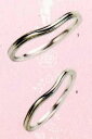 ★【価格は変動しやすいので、お問い合わせください。】★Angerosa(アンジェローザ)(5)AR-005(M)&(6)AR-006(L)-2本セット , Pt900 マリッジリング、結婚指輪、ペアリング