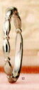 ★【価格は変動しやすいので、お問い合わせください。】★Angerosa(アンジェローザ)(12)AR-012(M), Pt900 マリッジリング、結婚指輪、ペアリング用(1本)(4)