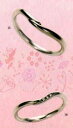 ★【価格は変動しやすいので、お問い合わせください。】★Angerosa(アンジェローザ)(15)AR-015(M)&(16)AR-016(L), Pt900 マリッジリング、結婚指輪、ペアリング