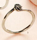 ★【価格は変動しやすいので、お問い合わせください。】★Angerosa(アンジェローザ)(3)AR-003, Pt900 エンゲージリング、婚約指輪