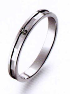 True Love トゥルーラブ (8) P352D ダイヤ 卸直営店 Pt900 プラチナ マリッジリング 結婚指輪 ペアリング(1本) True Love トゥルーラブ (8) P352D ダイヤ 卸直営店 Pt900 プラチナ マリッジリング 結婚指輪 ペアリング(1本)