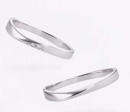 ★【卸直営店の(お得な特別割引価格)】★ et toi エトワ K014-2 & K013-2 Pt900 プラチナ マリッジリング 結婚指輪 ペアリング (2本) ★【卸直営店の(お得な特別割引価格)】★ et toi エトワ K014-2 & K013-2 Pt900 プラチナ マリッジリング 結婚指輪 ペアリング (2本)