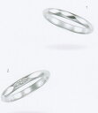 ★【卸直営店のお得な特別割引価格】★ et toi エトワ pr48-2-pr49-2Pure Love (Pt950 )プラチナ マリッジリング 結婚指輪 ペ...