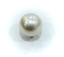 プラチナ パール8.4mm ネクタイピン