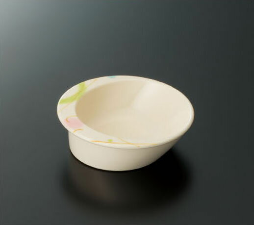スリーラインメラミンウェア2025 ブリーズ 小鉢 M−357BZ