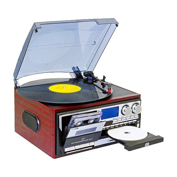 Rakuten - Bearmax 多機能レコードプレーヤー MA-90 アンシア ansia ORIGINAL GIFT COLLECTION 2026