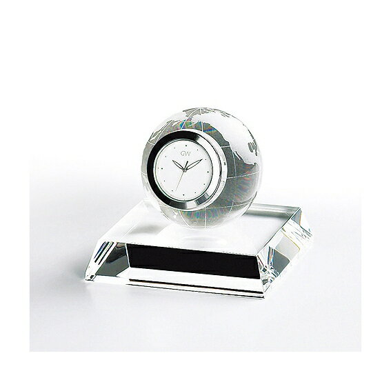 グラスワークスナルミ アース クロック 1000-11010 アンシア ansia ORIGINAL GIFT COLLECTION 2026