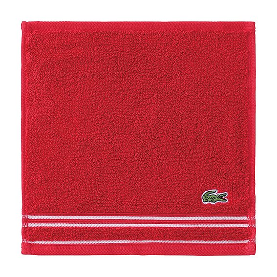 ラコステ Lナシオナル タオルハンカ