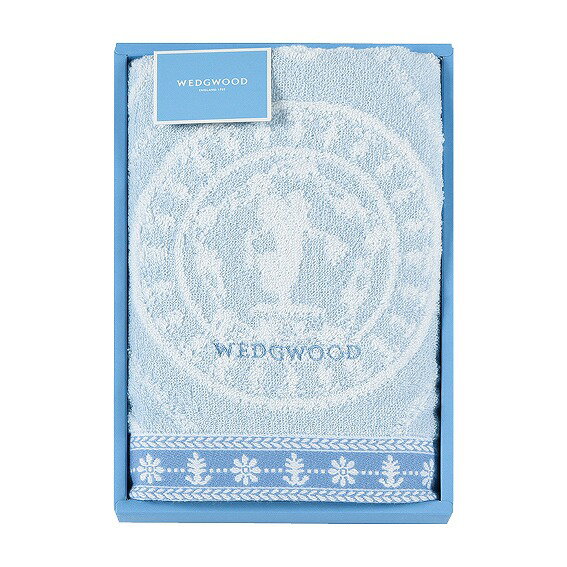 WEDGWOOD フェイスタオル TT84150606 アンシア ansia ORIGINAL GIFT COLLECTION 2026