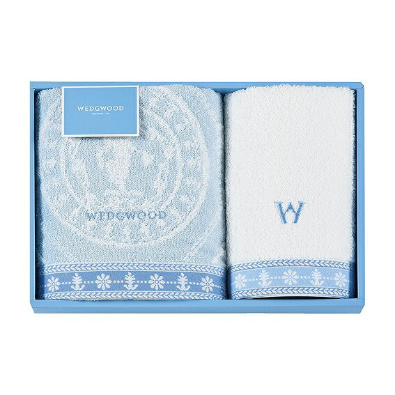 WEDGWOOD タオルセット TT84200606 アンシア ansia ORIGINAL GIFT COLLECTION 2026