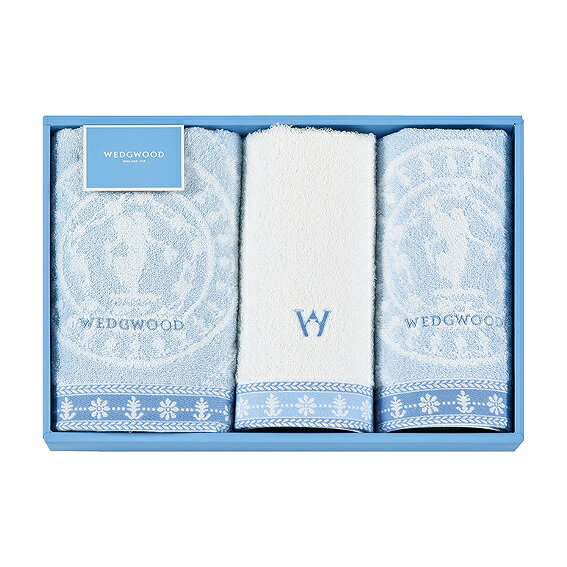 WEDGWOOD タオルセット TT84250606 アンシア ansia ORIGINAL GIFT COLLECTION 2026