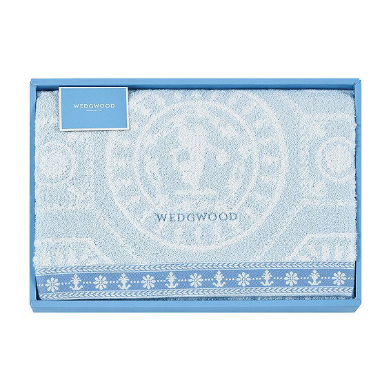 WEDGWOOD バスタオル TT84300606 アンシア ansia ORIGINAL GIFT COLLECTION 2026