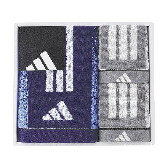 アディダス フェードラインタオルセット 06-3669300 アンシア ansia ORIGINAL GIFT COLLECTION 2026
