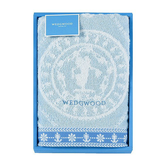 WEDGWOOD フェイスタオル TT84150606 アンシア ansia ORIGINAL GIFT COLLECTION 2026