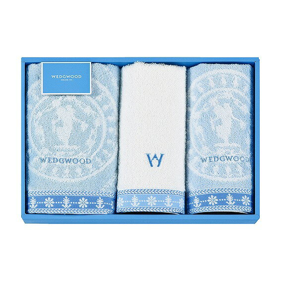 WEDGWOOD タオルセット TT84250606 アンシア ansia ORIGINAL GIFT COLLECTION 2026