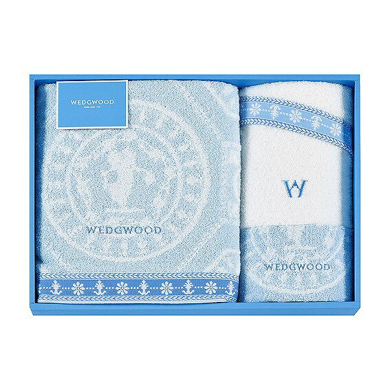 WEDGWOOD タオルセット TT84500606 アンシア ansia ORIGINAL GIFT COLLECTION 2026