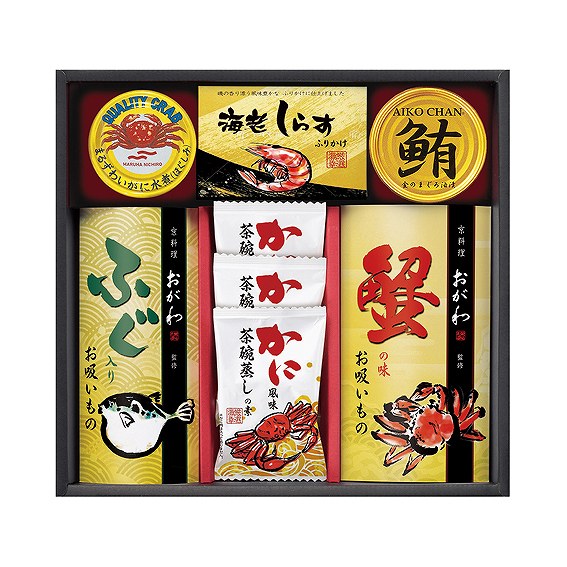 Other - 京料理おが和監修 お吸いもの詰合せ KO-DOA アンシア ansia ORIGINAL GIFT COLLECTION 2026