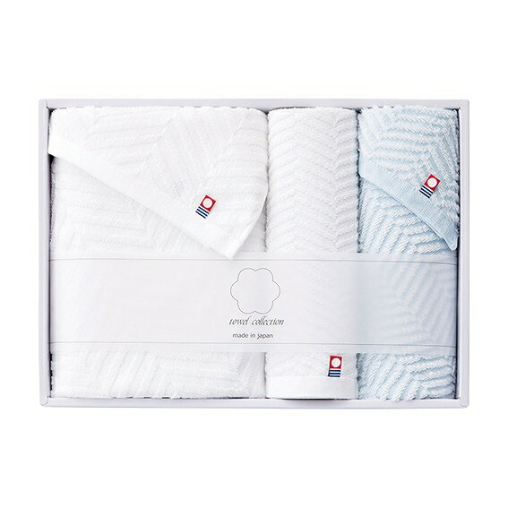 今治あぜ織 おりいろ タオルセット AZC-2640 アンシア ansia ORIGINAL GIFT COLLECTION 2026