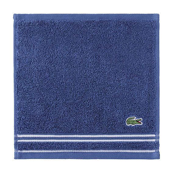 ラコステ Lナシオナル タオルハンカチ ネイビー LV7098Z-DB アンシア ansia ORIGINAL GIFT COLLECTION 2026