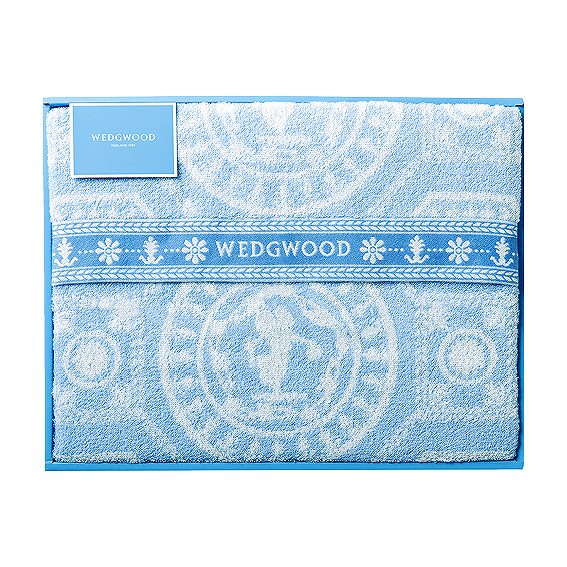 WEDGWOOD タオルケット FR83600052 アンシア ansia ORIGINAL GIFT COLLECTION 2026