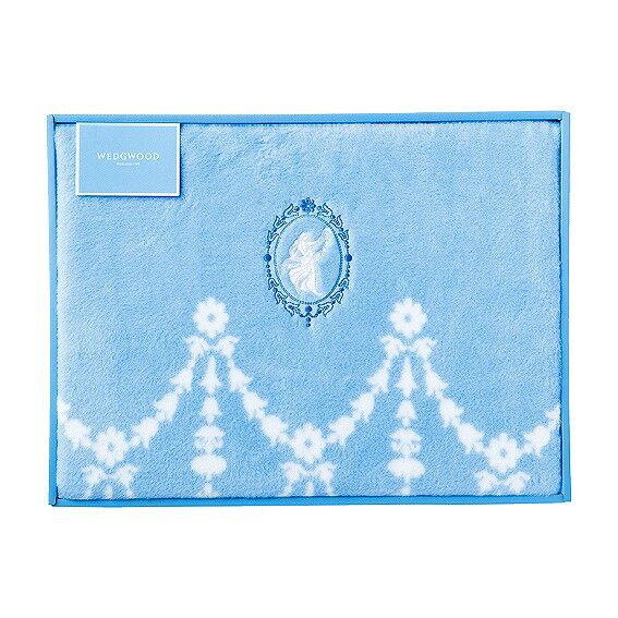 WEDGWOOD 綿毛布（毛羽部分） FQ88101062 アンシア ansia ORIGINAL GIFT COLLECTION 2026