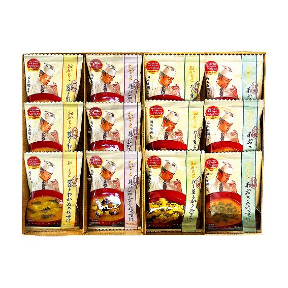 Other - おかもと フリーズドライスープ OF-E アンシア ansia ORIGINAL GIFT COLLECTION 2026