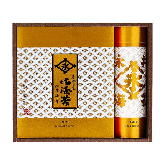 永井海苔 詰合せ GT-20R アンシア ansia ORIGINAL GIFT COLLECTION 2026
