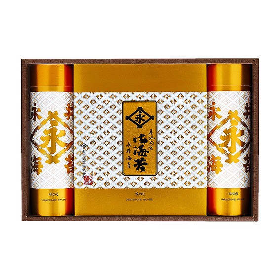 永井海苔 詰合せ GT-30R アンシア ansia ORIGINAL GIFT COLLECTION 2026