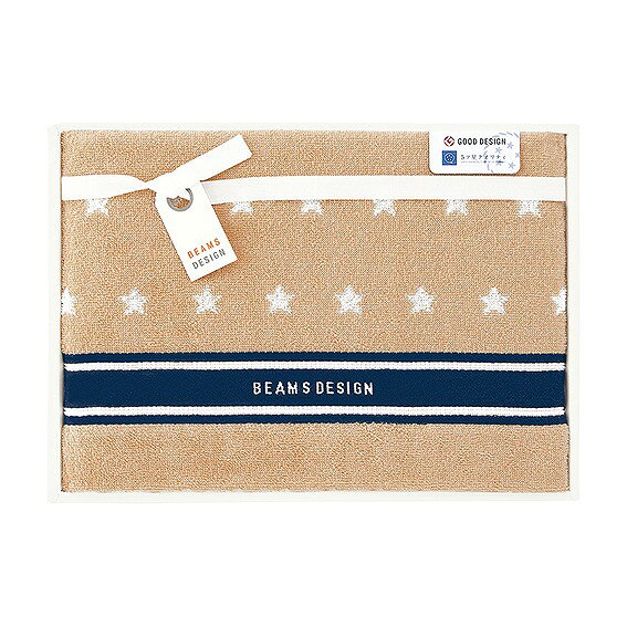 BEAMS DESIGN NEW STAR GIFT バスタオル 51-3129300 和心 ギフトカタログ2026