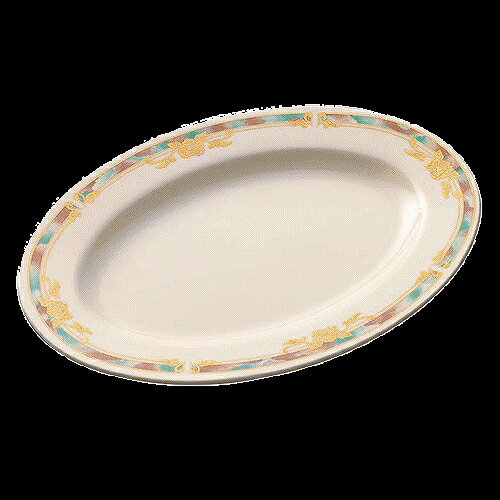 台和 小判皿・中 華洛（からく） CD-10-GKR ダイワ器コレクション Vol.22