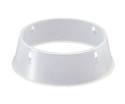 台和 皿枠丸型・小（19?20cm用） ナチュラル DP-27 ダイワ器コレクション Vol.22