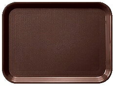 台和 PPノンスリップトレー ブラウン DP-81-BRNS ダイワ器コレクション Vol.22