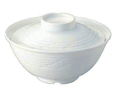 Rakuten - 台和 飯茶碗（蓋） リップル ED-201 ダイワ器コレクション Vol.22