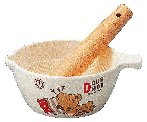 台和 乳鉢（乳棒付） デュールムー MC-18-DM ダイワ器コレクション Vol.22