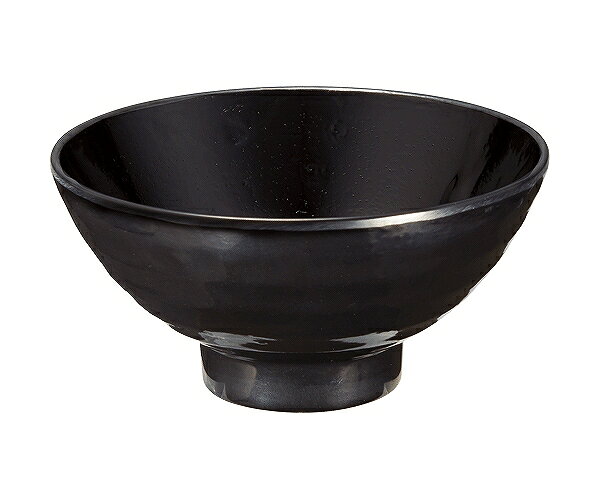 台和 茶碗（身） 黒 MD-5-BK ダイワ器コレクション Vol.22