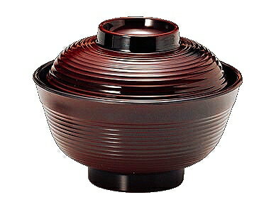 Rakuten - 台和 メラミン汁椀・大（身） 溜（ため） MF-50B ダイワ器コレクション Vol.22