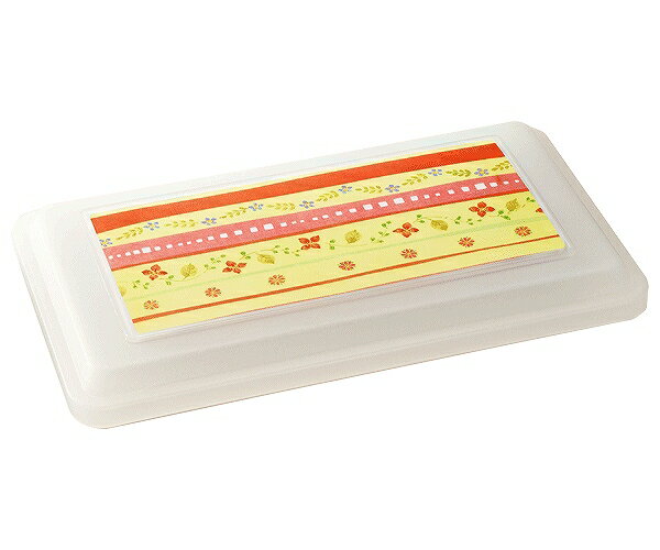 台和 旬彩副食容器（6ツ仕切） 本体 クロ 蓋 ブーケ ニュウハク SFI-2060D ダイワ器コレクション Vol.22