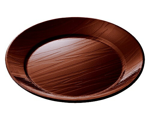 台和 20cm丸皿・弦 溜（ため） SJ-72-T ダイワ器コレクション Vol.22