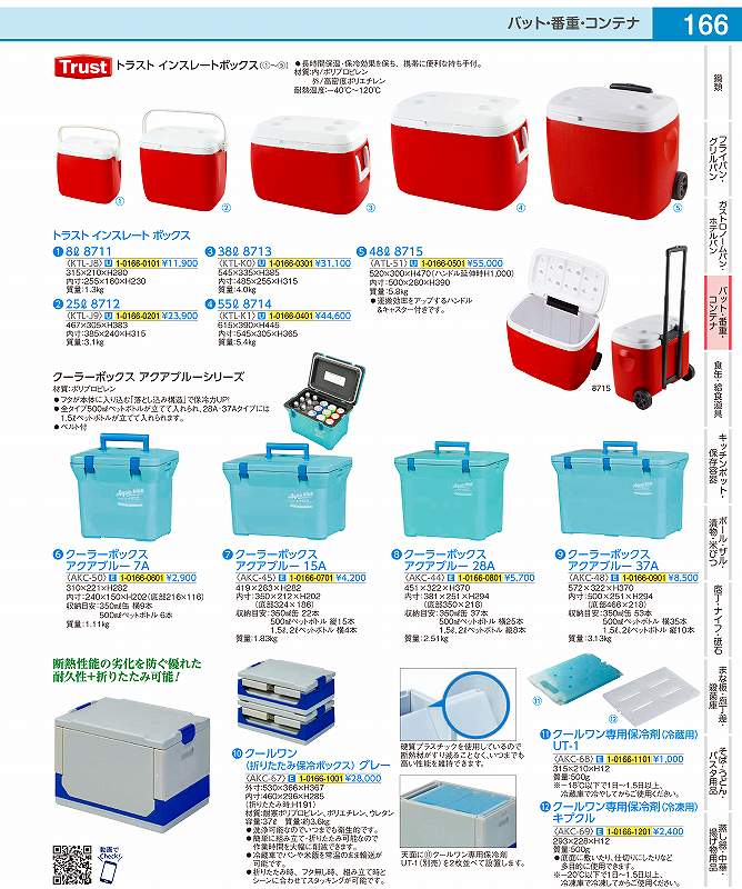 クールワン（折りたたみ保冷ボック