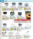 シフォンケーキ型用敷紙(20枚入) No.1275 23cm用 WSK36275