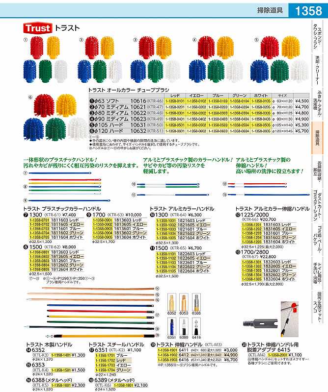 �ȥ饹�ȡ�����ߥ��顼�ϥ�ɥ롡1300 1821605���������� KTR6402
