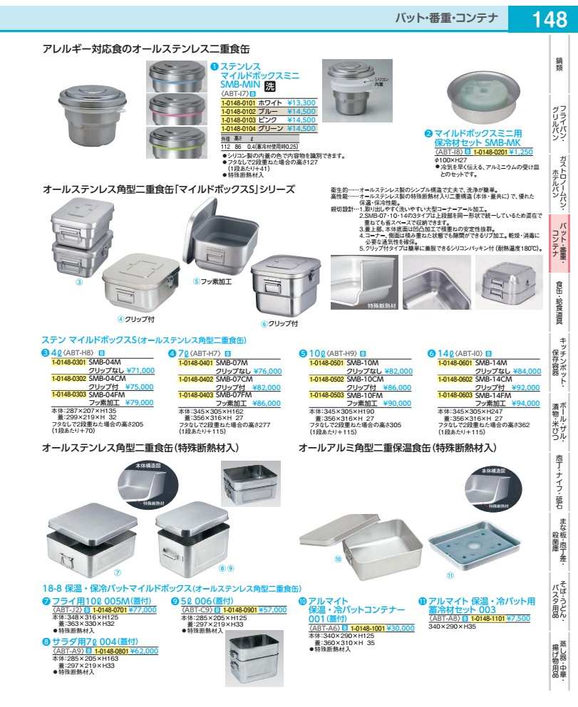 ●本体間口×奥行×高さ(mm):340×290×125 ●質量(kg):2.2 ●(蓋)間口×奥行×高さ(mm):360×310×35●特殊断熱材入