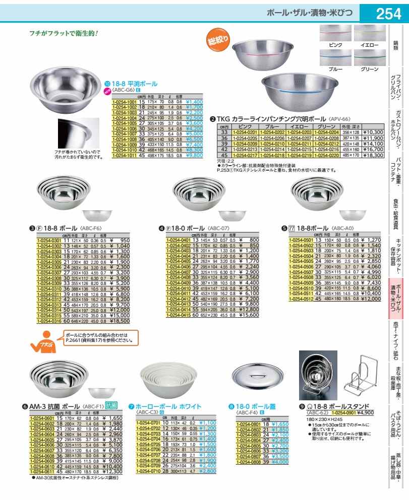 Rakuten - 77　18−8ボール 27cm ABCA007