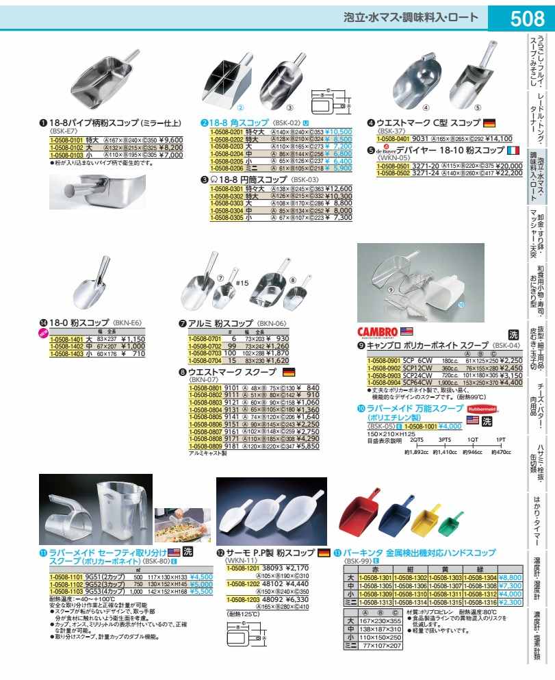 Rakuten - 18−8角スコップ 小 BSK02003